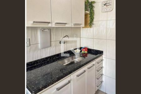 Cozinha de apartamento para alugar com 2 quartos, 80m² em Vila Nova, Cabo Frio