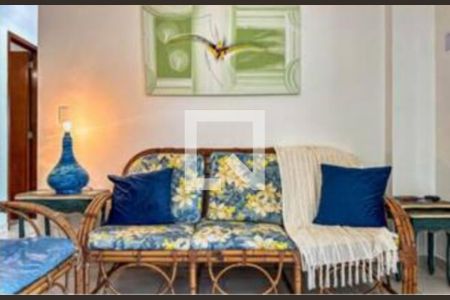 Sala de apartamento para alugar com 2 quartos, 80m² em Vila Nova, Cabo Frio