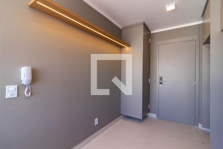 Sala de Estar de apartamento para alugar com 1 quarto, 25m² em Vila Dom Pedro Ii, São Paulo