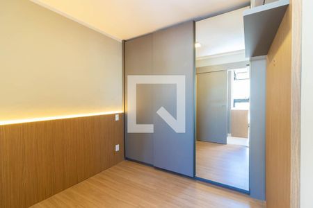Quarto de apartamento para alugar com 1 quarto, 25m² em Vila Dom Pedro Ii, São Paulo