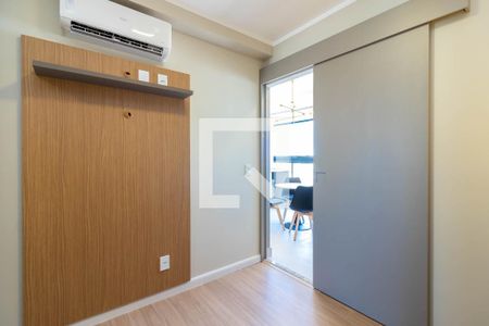 Quarto de apartamento para alugar com 1 quarto, 25m² em Vila Dom Pedro Ii, São Paulo