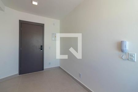Sala de Estar de apartamento para alugar com 1 quarto, 25m² em Vila Dom Pedro Ii, São Paulo