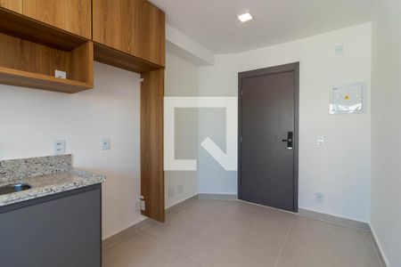 Sala de Estar de apartamento para alugar com 1 quarto, 25m² em Vila Dom Pedro Ii, São Paulo
