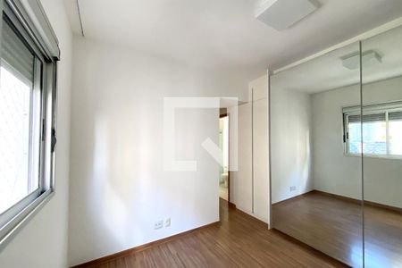 Suite de apartamento para alugar com 3 quartos, 83m² em Vila da Serra, Nova Lima