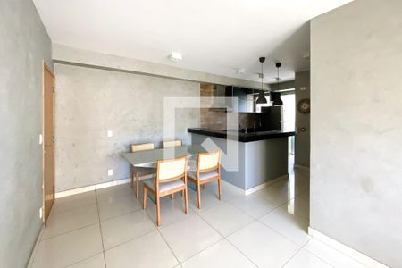 Apartamento para alugar com 2 quartos, 83m² em Vila da Serra, Nova Lima