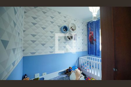 Quarto 1 de casa à venda com 2 quartos, 50m² em Vila Linda, Santo André