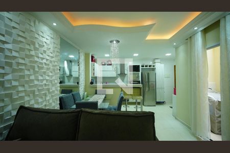 Apartamento à venda com 2 quartos, 50m² em Vila Linda, Santo André