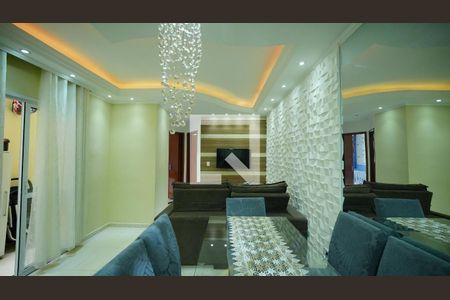 Apartamento à venda com 2 quartos, 50m² em Vila Linda, Santo André
