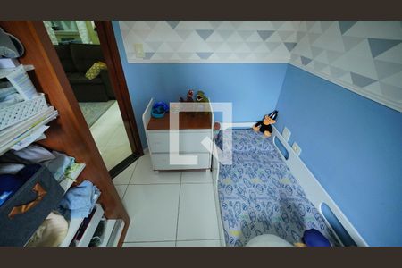 Quarto 1 de casa à venda com 2 quartos, 50m² em Vila Linda, Santo André