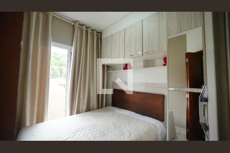 Quarto 2 de casa à venda com 2 quartos, 50m² em Vila Linda, Santo André