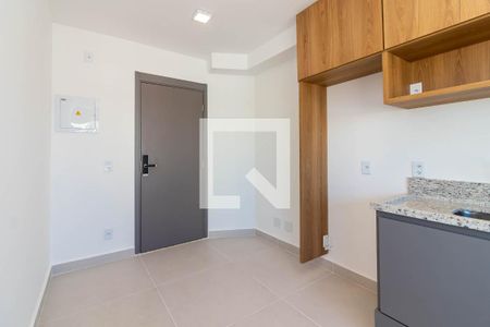 Sala de Estar de apartamento para alugar com 1 quarto, 25m² em Vila Dom Pedro Ii, São Paulo