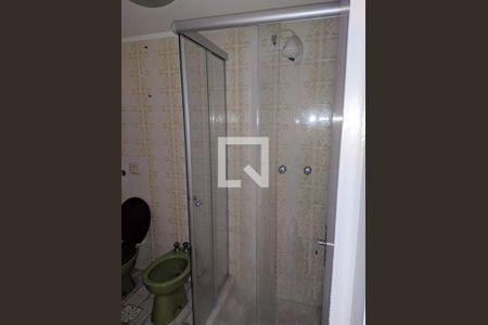 Banheiro de apartamento para alugar com 1 quarto, 42m² em Centro Histórico, Porto Alegre