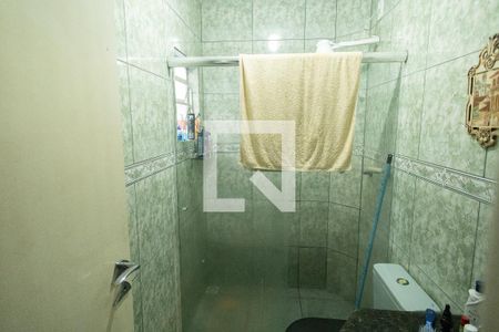 Banheiro 1 de casa de condomínio para alugar com 2 quartos, 100m² em Campo Grande, Rio de Janeiro
