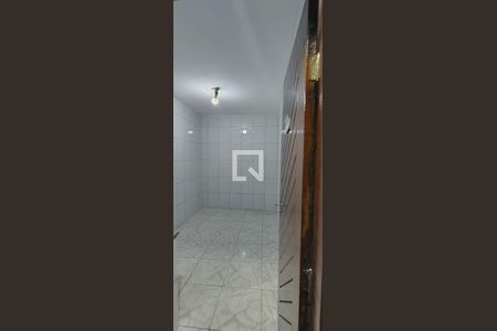 Sala/Cozinha de casa para alugar com 1 quarto, 25m² em Vila Capela, São Paulo