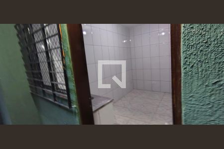 Sala/Cozinha de casa para alugar com 1 quarto, 25m² em Vila Capela, São Paulo
