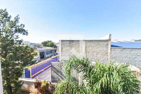 Vista do quarto de apartamento para alugar com 2 quartos, 54m² em Vila Independencia, São Paulo