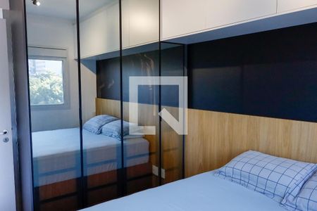 Quarto 1 de apartamento para alugar com 1 quarto, 41m² em Centro, Osasco