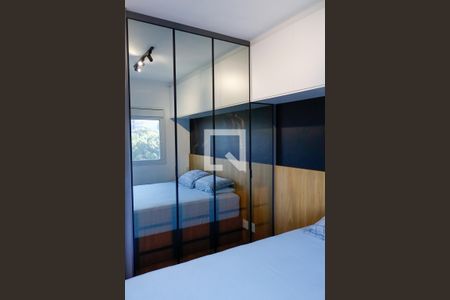 Quarto 1 de apartamento para alugar com 1 quarto, 41m² em Centro, Osasco