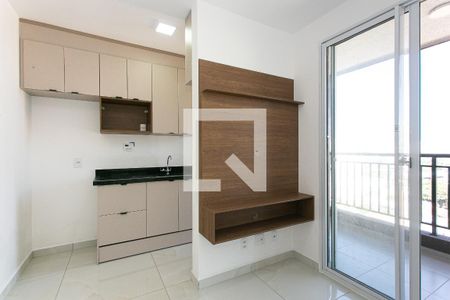 Sala de apartamento à venda com 2 quartos, 43m² em Tatuapé, São Paulo