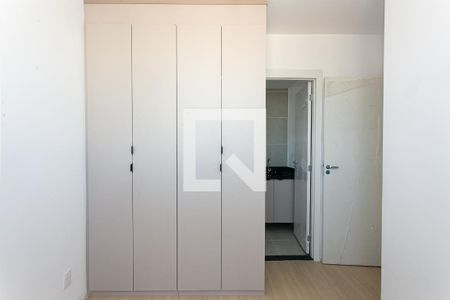 Suíte de apartamento à venda com 2 quartos, 43m² em Tatuapé, São Paulo