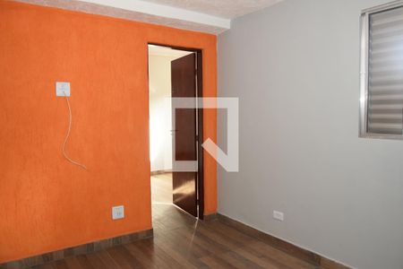 Quarto 1 de casa para alugar com 2 quartos, 55m² em Jardim Macedonia, Embu das Artes