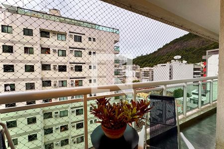 Apartamento para alugar com 2 quartos, 109m² em Botafogo, Rio de Janeiro