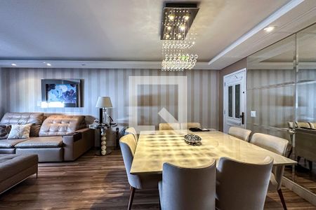 Sala de Jantar de apartamento para alugar com 3 quartos, 150m² em Belenzinho, São Paulo
