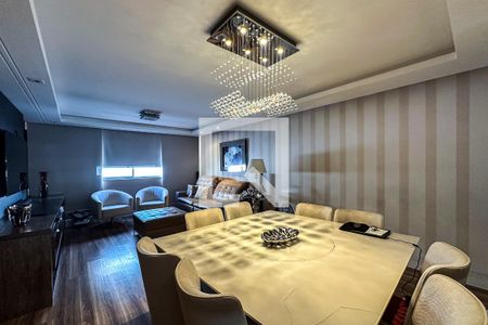 Sala de Jantar de apartamento para alugar com 3 quartos, 150m² em Belenzinho, São Paulo