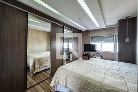 Suíte de apartamento para alugar com 3 quartos, 150m² em Belenzinho, São Paulo
