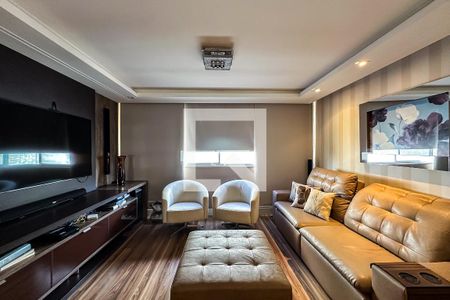 Sala de apartamento para alugar com 3 quartos, 150m² em Belenzinho, São Paulo
