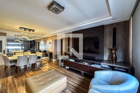 Sala de apartamento para alugar com 3 quartos, 150m² em Belenzinho, São Paulo