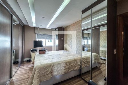 Suíte de apartamento para alugar com 3 quartos, 150m² em Belenzinho, São Paulo