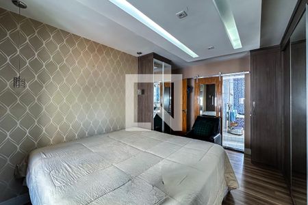 Suíte de apartamento para alugar com 3 quartos, 150m² em Belenzinho, São Paulo