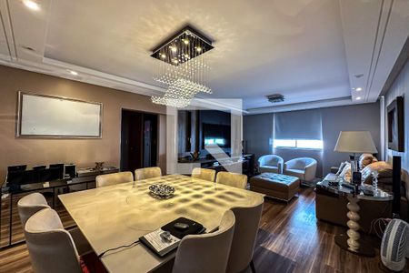 Sala de Jantar de apartamento para alugar com 3 quartos, 150m² em Belenzinho, São Paulo