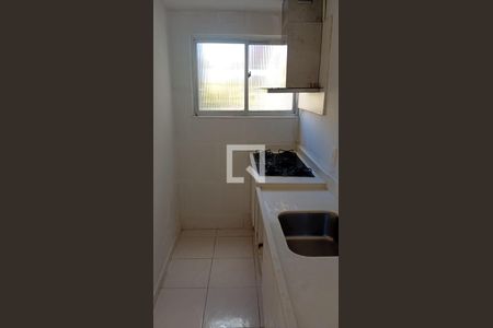 Sala/Cozinha de apartamento para alugar com 2 quartos, 70m² em Vargem Pequena, Rio de Janeiro