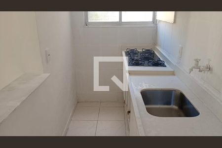 Sala/Cozinha de apartamento para alugar com 2 quartos, 70m² em Vargem Pequena, Rio de Janeiro