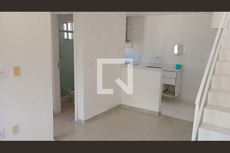 Sala/Cozinha de apartamento para alugar com 2 quartos, 70m² em Vargem Pequena, Rio de Janeiro