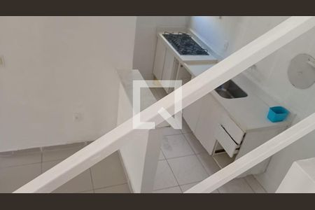 Sala/Cozinha de apartamento para alugar com 2 quartos, 70m² em Vargem Pequena, Rio de Janeiro