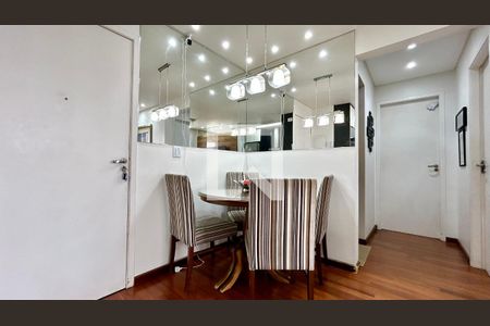 Sala de apartamento à venda com 2 quartos, 47m² em Gopouva, Guarulhos
