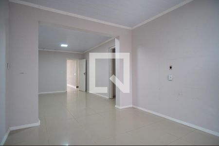Sala de casa à venda com 3 quartos, 140m² em Campina, São Leopoldo