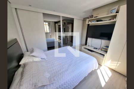 Apartamento à venda com 4 quartos, 120m² em Buritis, Belo Horizonte