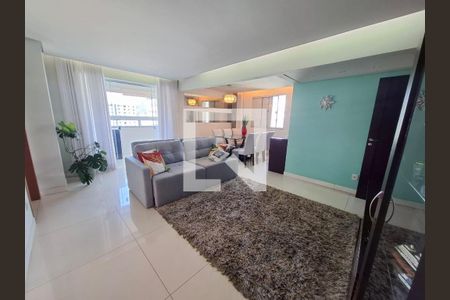 Apartamento à venda com 4 quartos, 120m² em Buritis, Belo Horizonte