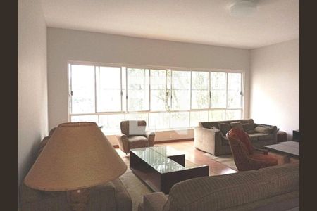 Apartamento para alugar com 4 quartos, 350m² em Higienópolis, São Paulo