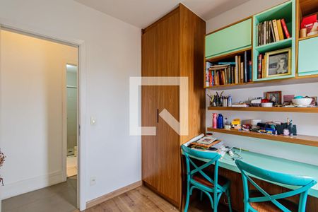 Quarto 01 de apartamento para alugar com 3 quartos, 70m² em Água Branca, São Paulo