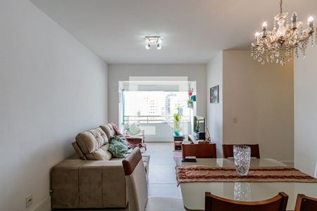 Sala de apartamento para alugar com 3 quartos, 70m² em Água Branca, São Paulo