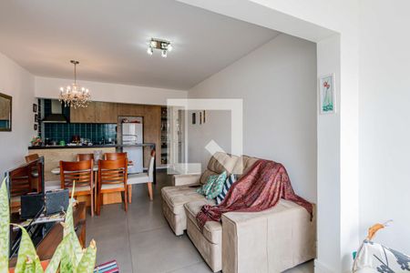 Sala de apartamento para alugar com 3 quartos, 70m² em Água Branca, São Paulo