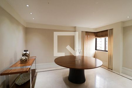 Sala de apartamento à venda com 4 quartos, 235m² em Santana, São Paulo