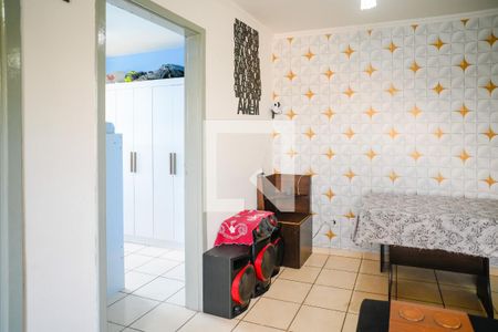 Sala de apartamento para alugar com 2 quartos, 50m² em Parque Fongaro, São Paulo