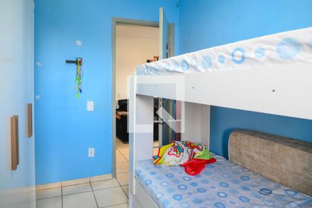 Quarto 1 de apartamento para alugar com 2 quartos, 50m² em Parque Fongaro, São Paulo