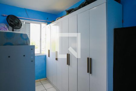 Quarto 1 de apartamento para alugar com 2 quartos, 50m² em Parque Fongaro, São Paulo